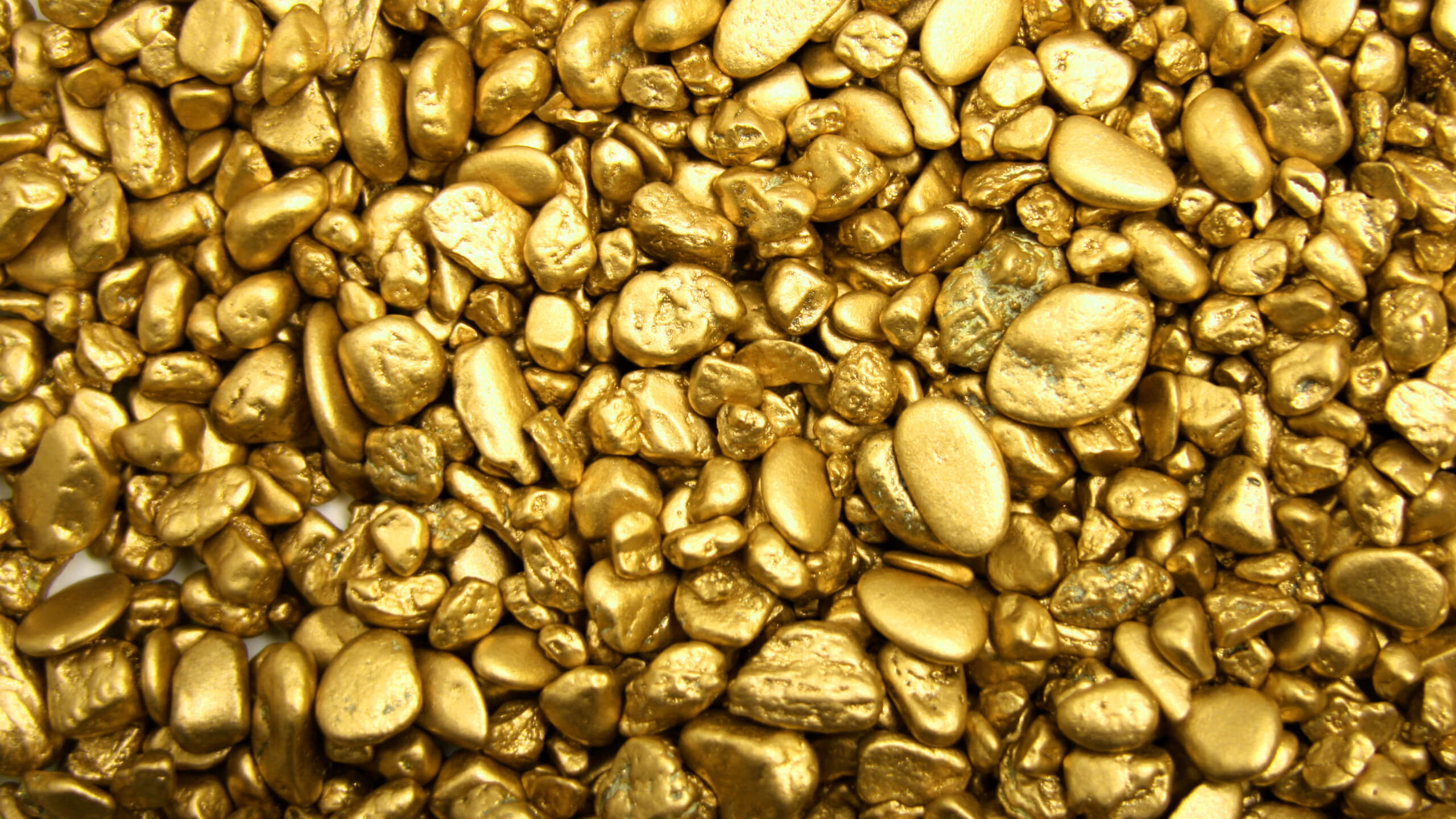 Gold Nuggets