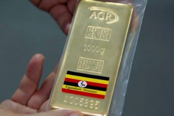 buy gold from uganda